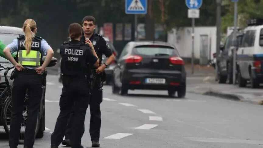 Gjermania identifikon 2 të dyshuar të lidhur me Rusinë në komplotin me dron në Leipzig