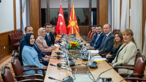 Gashi dhe Gjoktas: Angazhime të përbashkëta për përforcimin e familjes