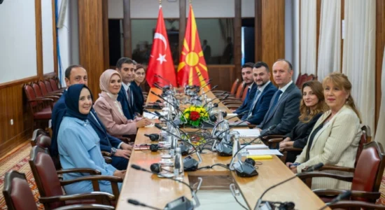 Gashi dhe Gjoktas: Angazhime të përbashkëta për përforcimin e familjes
