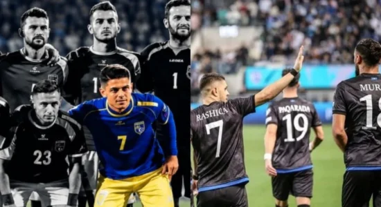 Koha fluturon: Vetëm Milot Rashica dhe Vedat Muriqi kanë mbetur nga brezi i parë i Kosovës