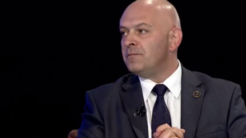 Gjini: Aleanca s’e voton kandidatin Sejdiu për president