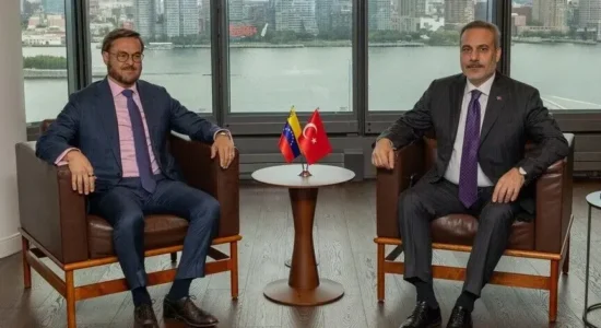 Ministri i Jashtëm turk takohet në Nju Jork me homologët nga Venezuela, El Salvadori dhe Guinea-Bisau