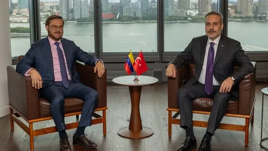 Ministri i Jashtëm turk takohet në Nju Jork me homologët nga Venezuela, El Salvadori dhe Guinea-Bisau