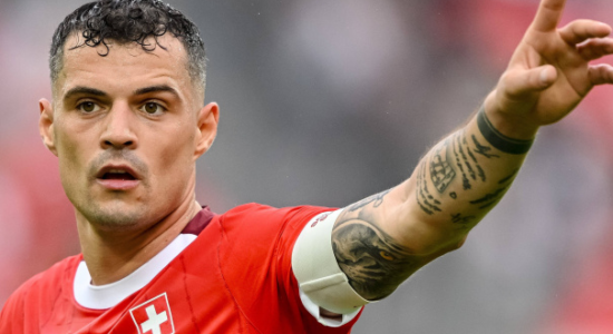 Taulant Xhaka mbron vëllain: Mos harroni çfarë ka dhënë Graniti për Zvicrën