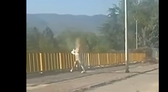 SPB Shkup e zbuloi dhe e sanksionoi gruan e cila hidhte hedhurina në Lepenc