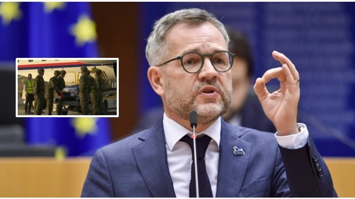 Eurodeputeti gjerman kritikon Serbinë për Mlladiqin: Beogradi nderon një kriminel lufte, kjo është e turpshme