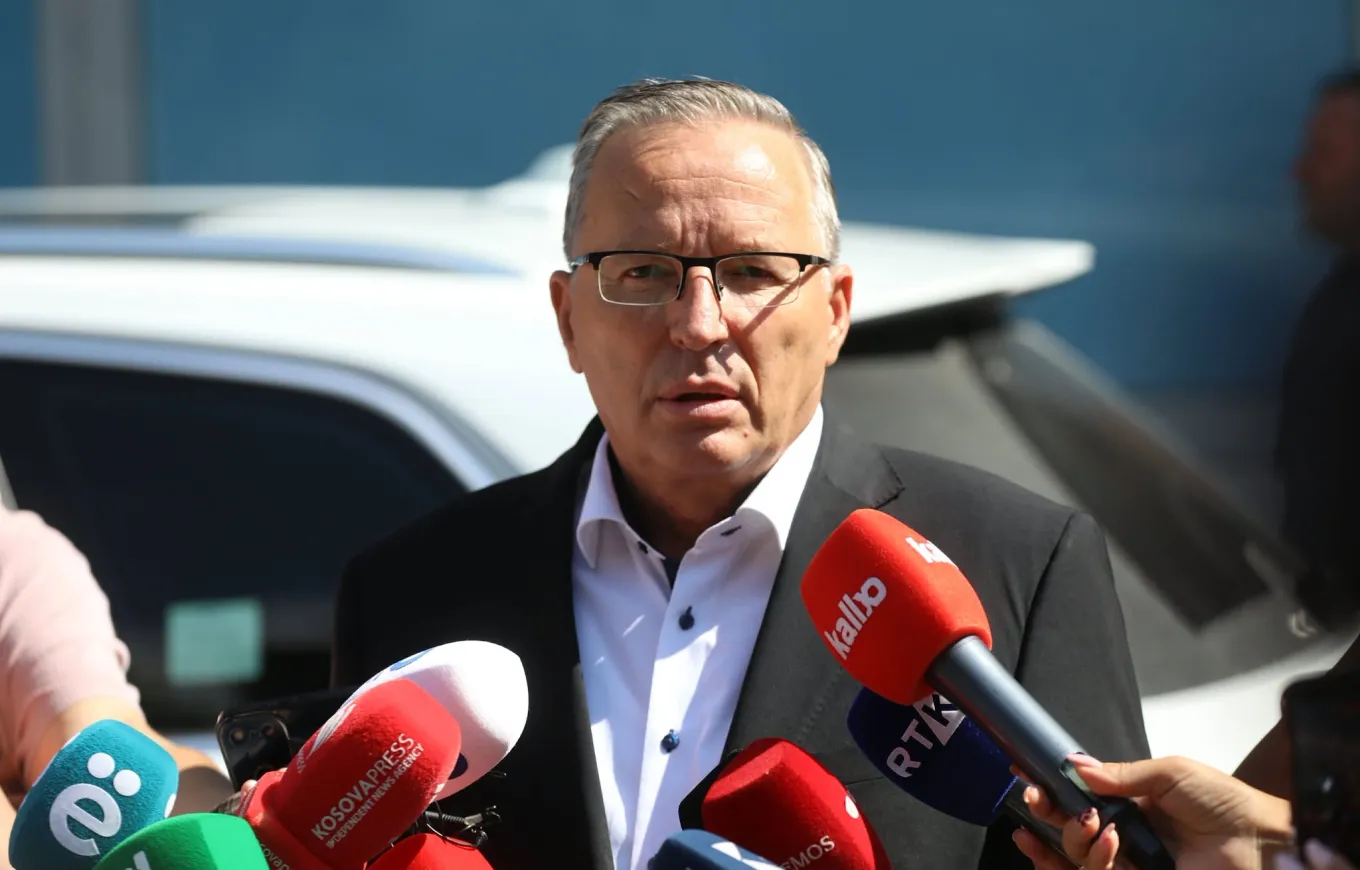 Hamza: Nëse kalon projektligji për Specialen, jemi të hapur të diskutojmë për presidentin