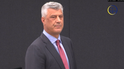 Vizita pas dënimit, vëllai i Thaçit: Vendimi nuk ia ka humbur besimin