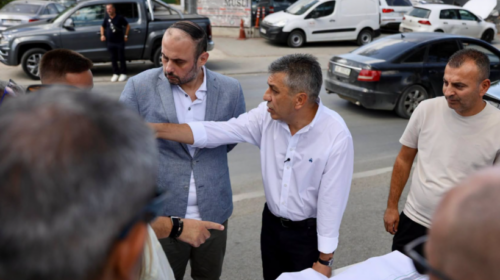 Javën e ardhshme nis ndërtimi i bulevardit “Mit’hat Frashëri” në Çair