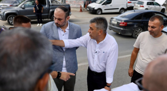 Javën e ardhshme nis ndërtimi i bulevardit “Mit’hat Frashëri” në Çair