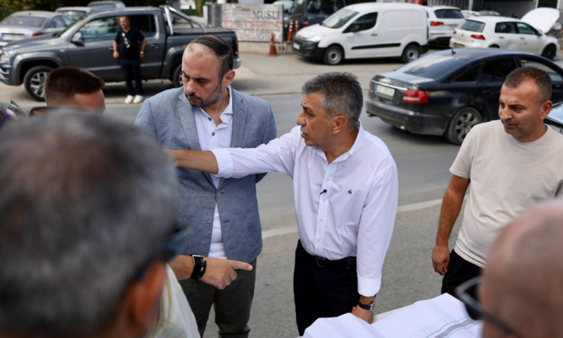 Javën e ardhshme nis ndërtimi i bulevardit “Mit’hat Frashëri” në Çair