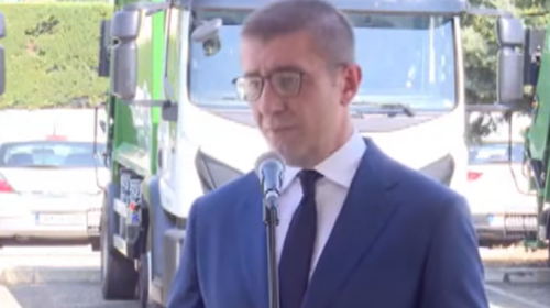 (VIDEO) Mickoski: Nuk kam frikë për hetimet që po bëhen në Hungari