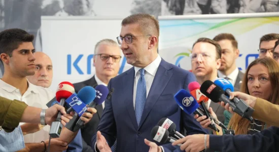 Mickoski: Inflacioni tek ne është më i ulët se ai evropian, presim lëvizje stabile edhe në periudhën e ardhshme