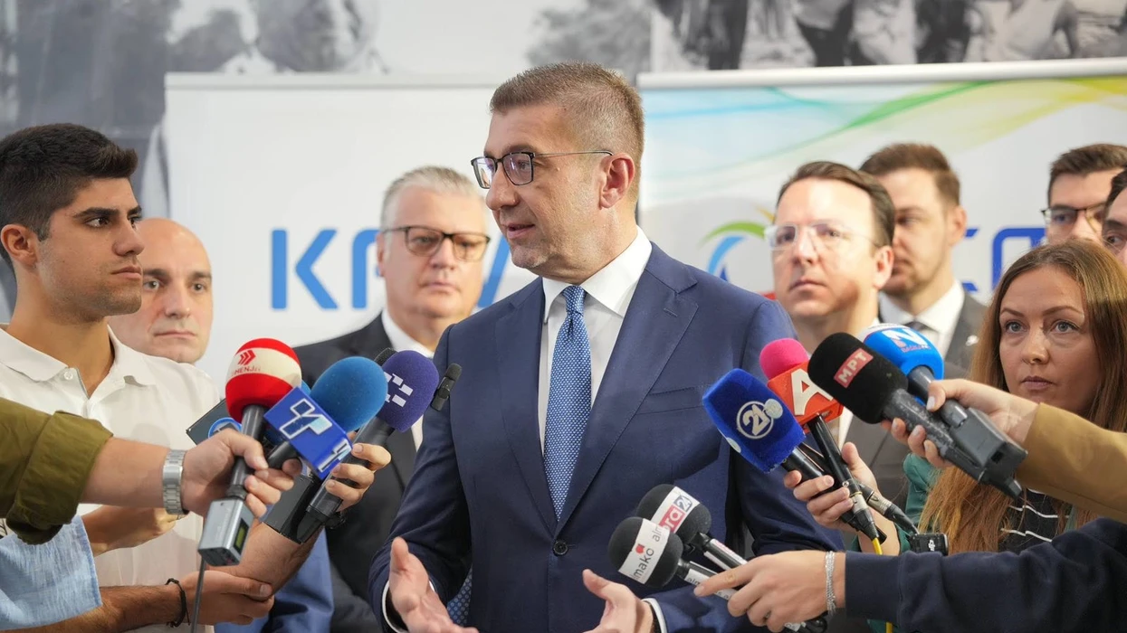 Mickoski: Inflacioni tek ne është më i ulët se ai evropian, presim lëvizje stabile edhe në periudhën e ardhshme