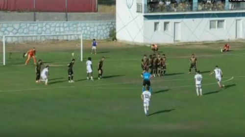 Arsimi dhe Shkëndija ndajnë pikët në një ndeshje me katër gola