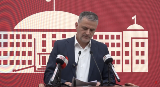 (VIDEO) Incidenti me Stoilkoviqin, deputeti Hasani: VLENI “ciu” nuk guxon të bëjë në qeveri