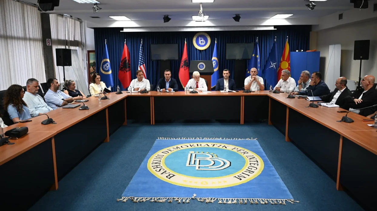 Zhvillimet e fundit për ish-krerët e UÇK-së, Ali Ahmeti mblodhi Kryesinë Qendrore të BDI-së