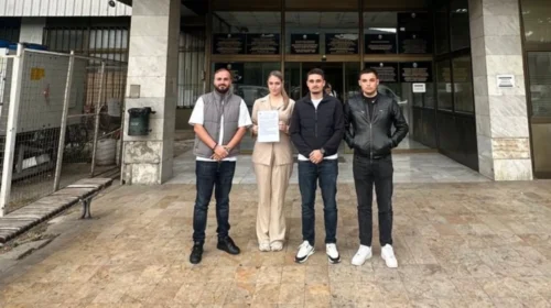 Studentët në Maqedoni bëhen bashkë, kërkojnë rritje të shujtës studentore nga 140 në 200 denarë