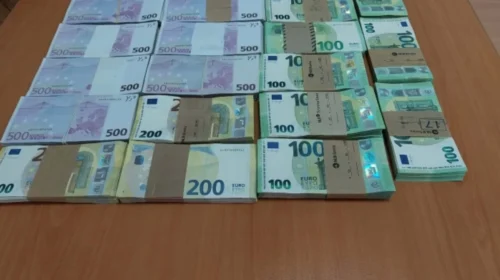 Sekuestrohen rreth 1.1 milionë euro në Strumicë