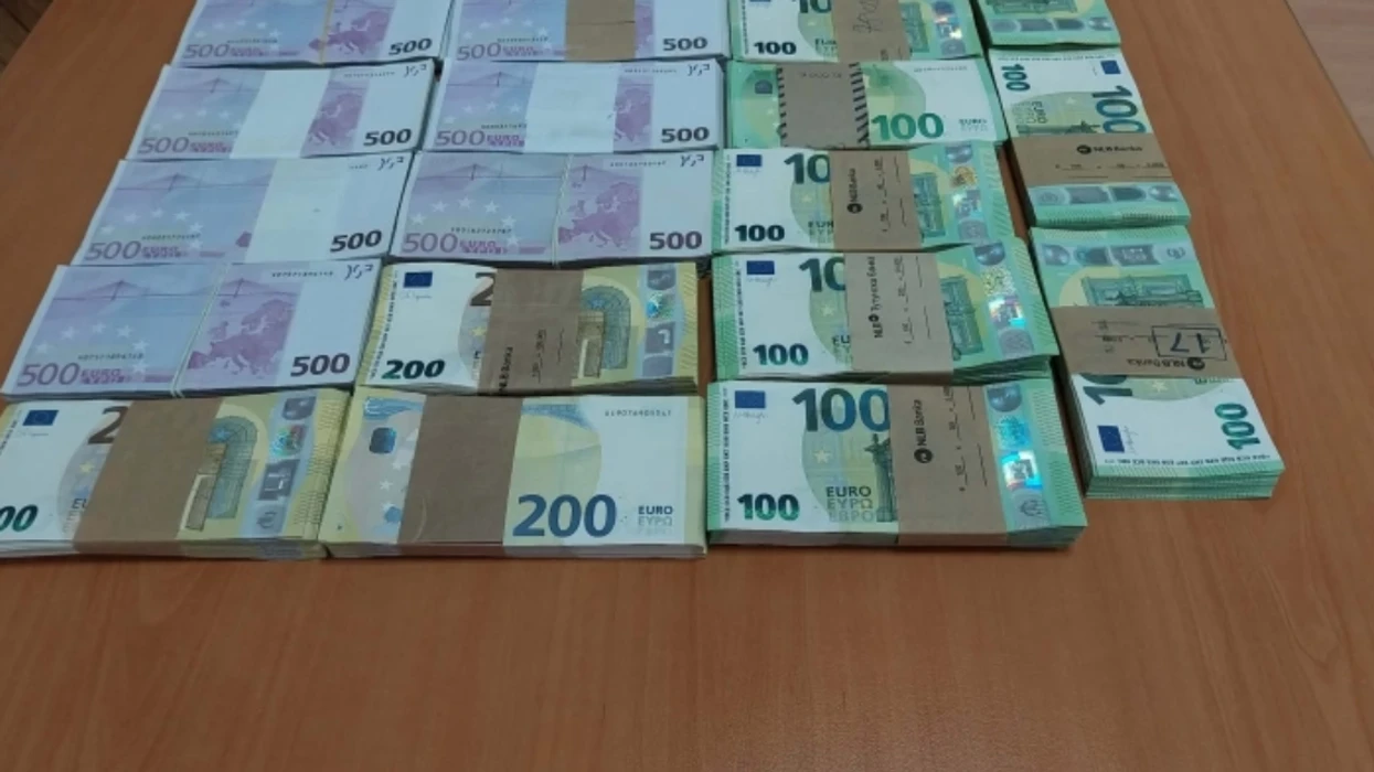 Sekuestrohen rreth 1.1 milionë euro në Strumicë