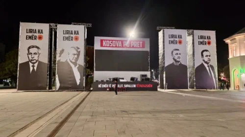 Sot në Prishtinë marshohet në mbështetje të ish-krerëve të UÇK-së