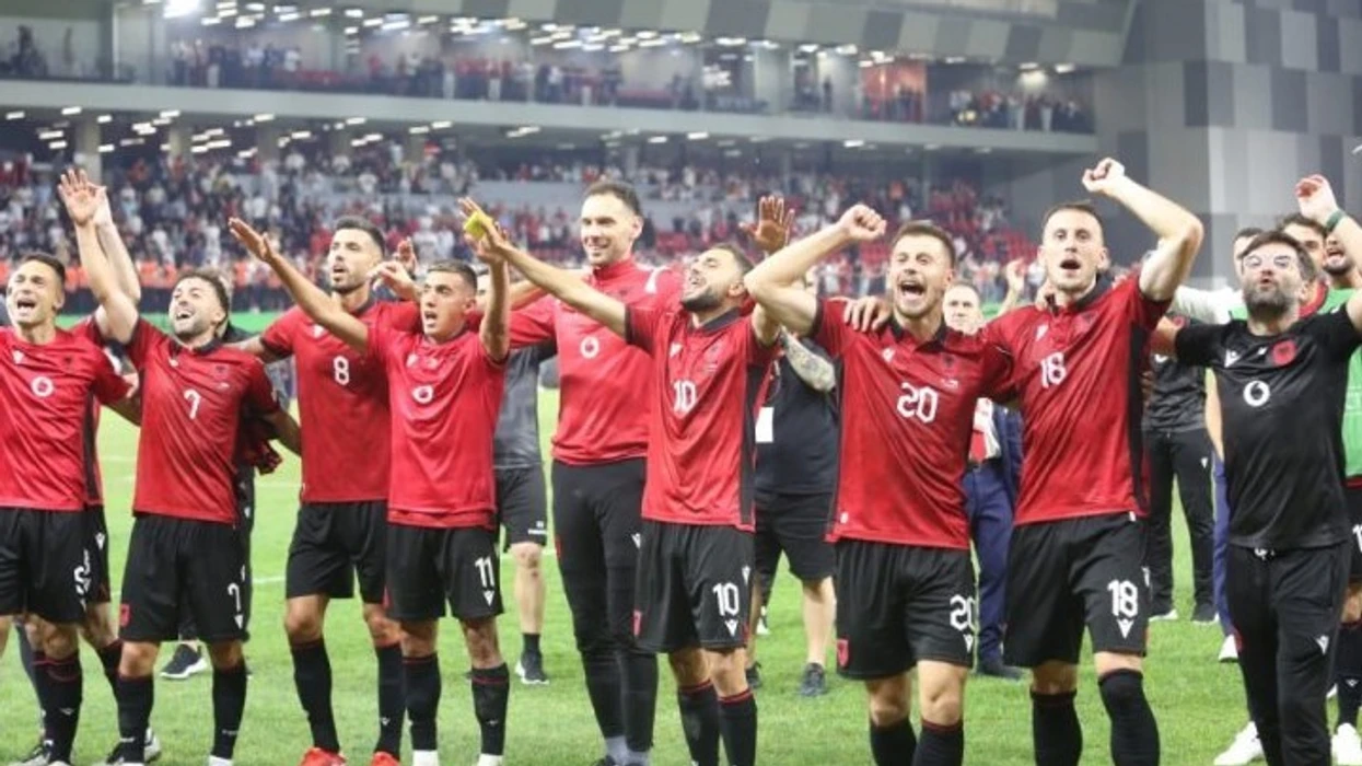 Shqipëria e nis me triumf epokën Maran, fiton ndaj Bjellorusisë