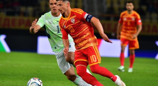 Zvicra bindëse në Shkup, Maqedonia e Veriut e nis me humbje Ligën e Kombeve