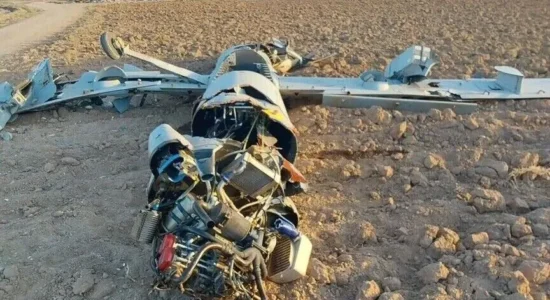 Irani pretendon se ka rrëzuar një dron amerikan MQ-1 mbi Ngushticën e Hormuzit