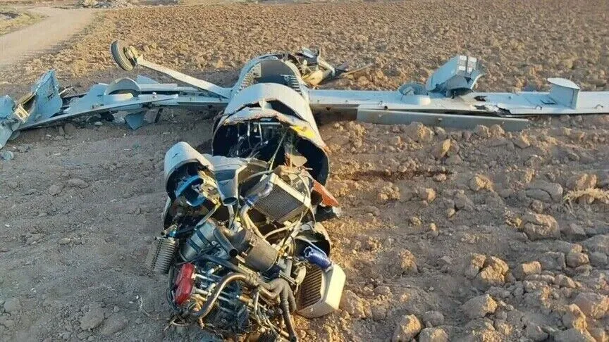 Irani pretendon se ka rrëzuar një dron amerikan MQ-1 mbi Ngushticën e Hormuzit