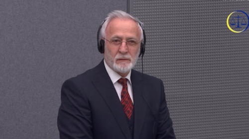 Edhe Jakup Krasniqi dënohet me 25 vite burgim