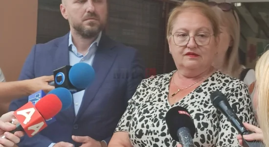 Janevska për mbylljen e shkollave: Këto janë reforma të dhimbshme, por për momentin jemi në një situatë kritike