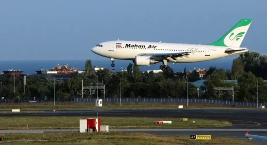 Iraku kërkon përjashtim nga ndalimi amerikan i fluturimeve iraniane