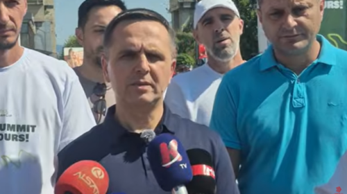 (VIDEO) Limani dhe Shabani në VLEN, bisedime apo spekulime, Kasami pohon, ata mohojnë