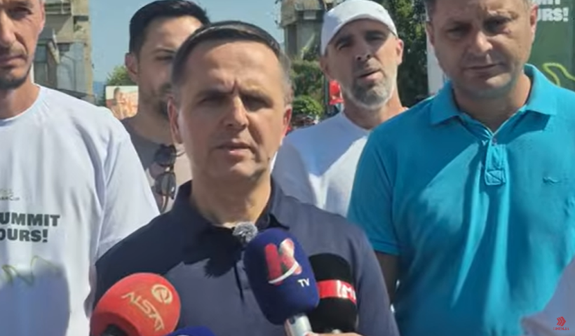 (VIDEO) Limani dhe Shabani në VLEN, bisedime apo spekulime, Kasami pohon, ata mohojnë
