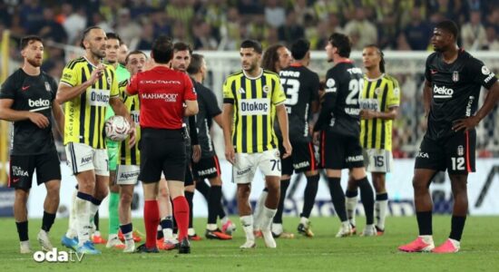 E dhimbshme, tifoz i Fenerbahçes ndërron jetë gjatë ndeshjes