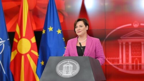 PBB-ja rritet 4.3 për qind, Dimitrieska-Koçoska: Ekonomia po përshpejtohet pavarësisht sfidave