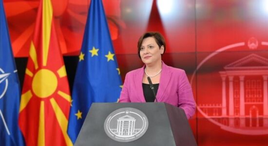 PBB-ja rritet 4.3 për qind, Dimitrieska-Koçoska: Ekonomia po përshpejtohet pavarësisht sfidave
