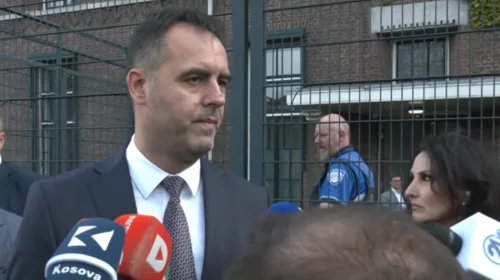 Konjufca pas vendimit në Hagë: Gjykim i tmerrshëm për Kosovën, dëm i madh për shtetin