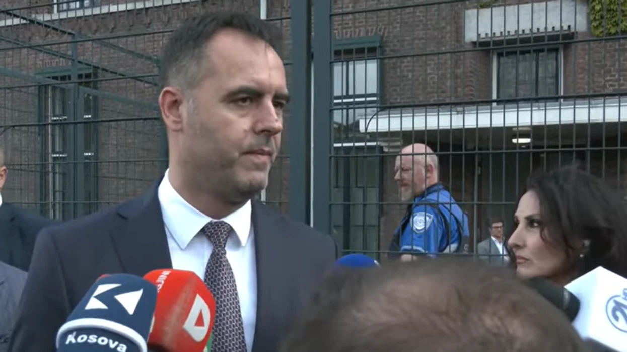 Konjufca pas vendimit në Hagë  Gjykim i tmerrshëm për Kosovën  dëm i madh për shtetin