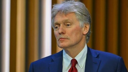 Kremlini: Ukraina po paguan çmimin për sulmet ndaj Rusisë