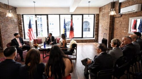 Kurti në New York: Qeveria do të angazhohet për ndryshimin e verdiktit ndaj ish-krerëve të UÇK-së