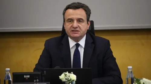 Tre vjet nga sulmi në Banjskë, Kurti: Ata na kanë bërë dëm, por ne kemi fituar