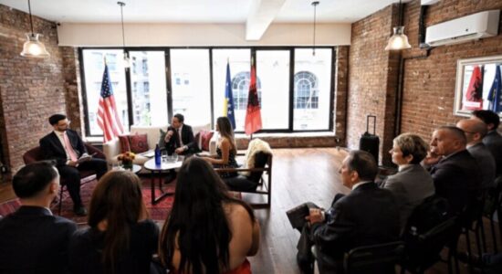 Kurti në New York: Qeveria do të angazhohet për ndryshimin e verdiktit ndaj ish-krerëve të UÇK-së