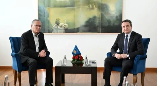 Takimi Kurti-Hamza, këto janë tri çështjet që u diskutuan