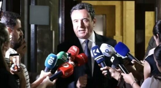 Kurti: Marrëveshja është e vlefshme, Bekim Sejdiu është kandidati, vullneti i Abdixhikut është i sinqertë