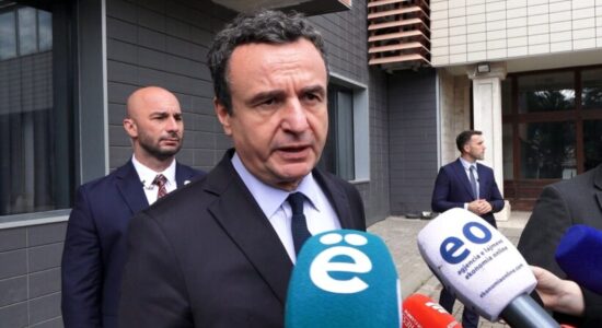 Kurti: Do ta votojmë Çitakun sapo PDK-ja të jetë gati të marrë pjesë në seancë
