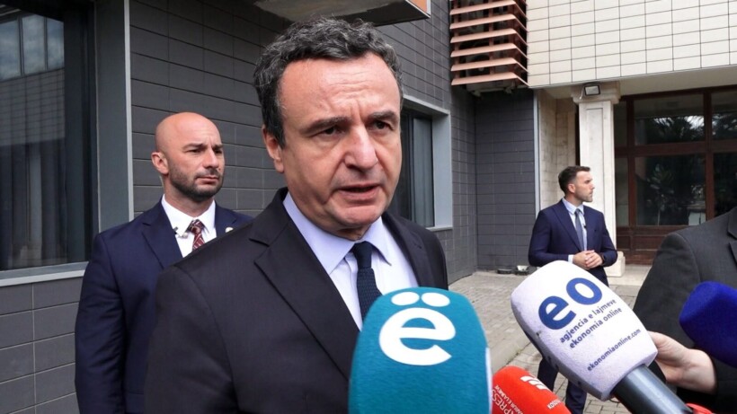 Kurti: Do ta votojmë Çitakun sapo PDK-ja të jetë gati të marrë pjesë në seancë