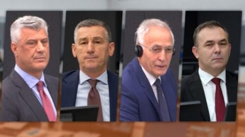 Kuvendi miraton deklaratën e PDK-së për aktgjykimin e Speciales dhe në mbrojtje të UÇK-së
