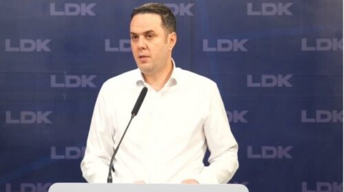 Hoti kërkon Konventën e LDK-së, Abdixhiku: S’rrotullohet shteti për një ambicie