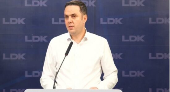 Hoti kërkon Konventën e LDK-së, Abdixhiku: S’rrotullohet shteti për një ambicie